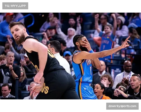 雷霆角色球员爆发 以赛亚乔22分5抢断撕破骑士防线 雷霆角色球员爆发 以赛亚乔22分5抢断撕破骑士防线